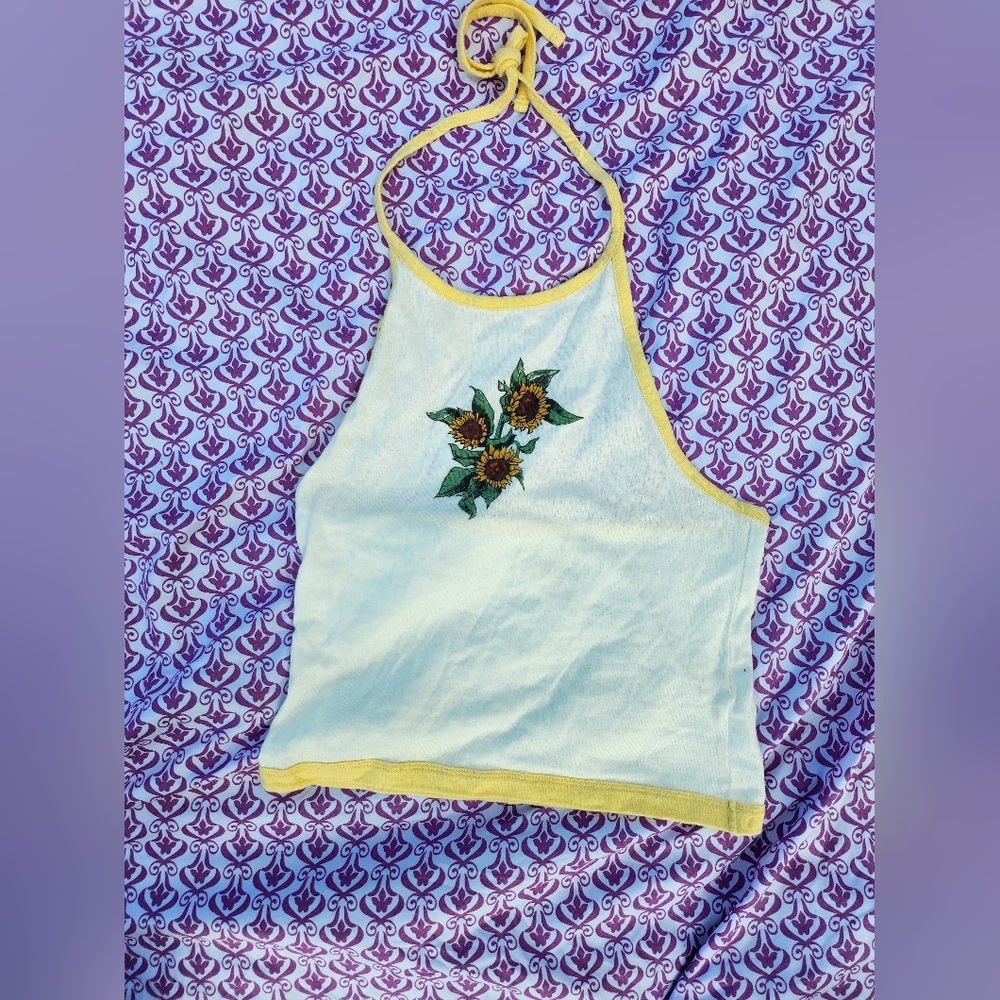 Halter top